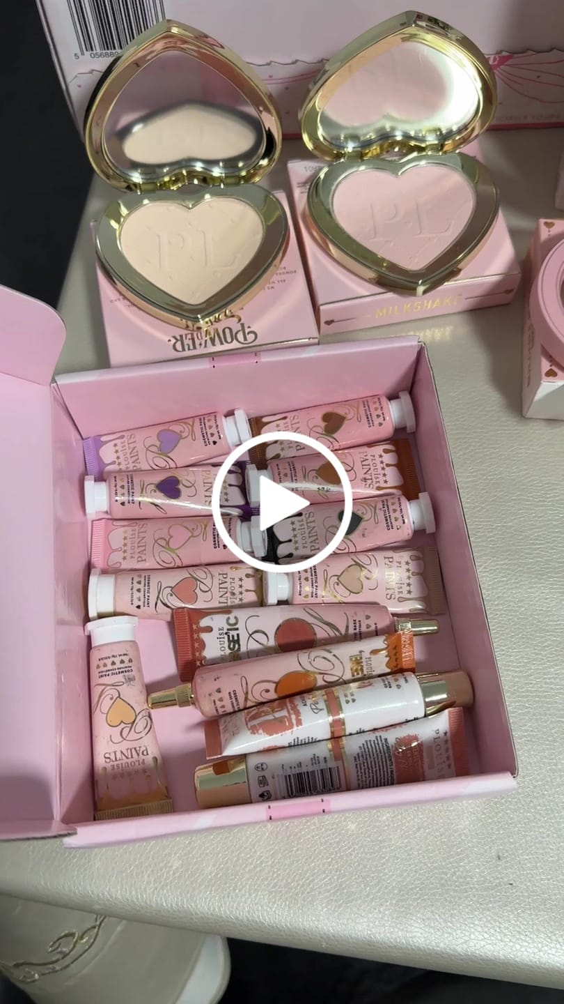 Customer video review of P.Louise Under-Eye Brightening Powder