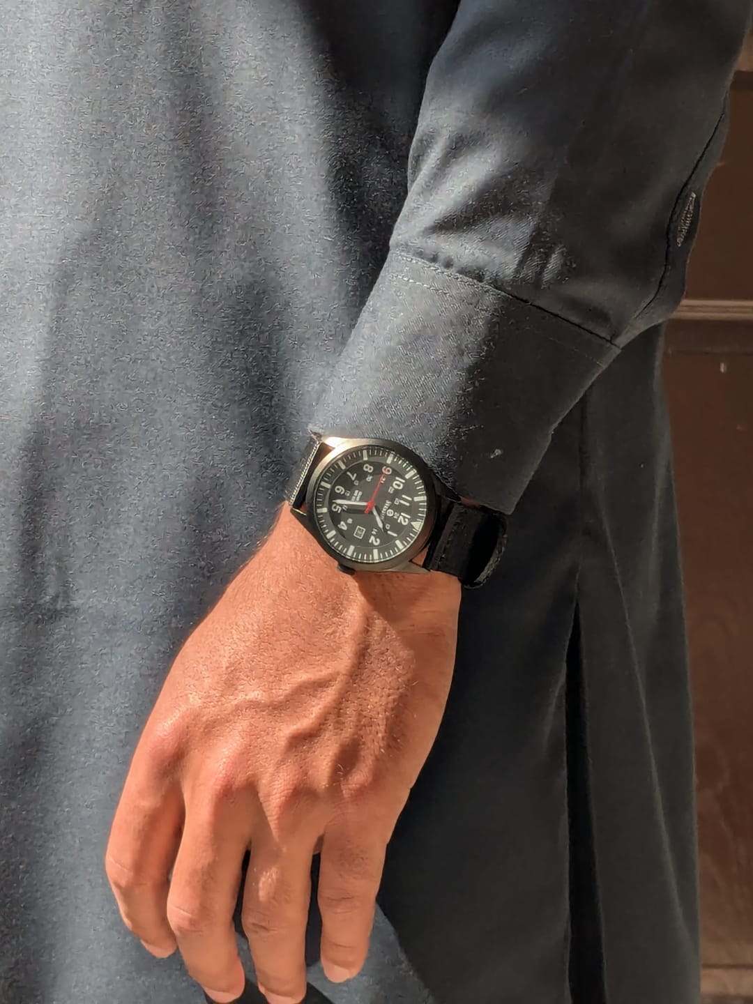 Customer photo review of Armour