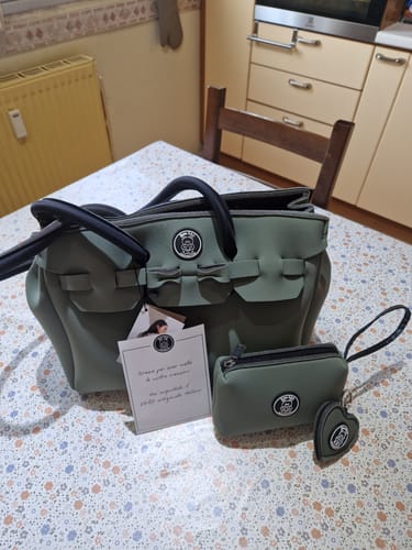 Customer photo review of Borsa Birkin Jane (anche Mini)