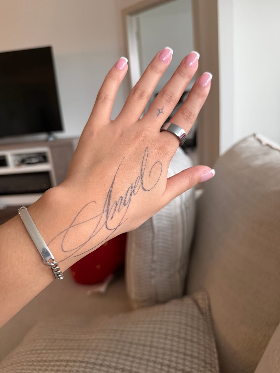 Customer photo review of Angel