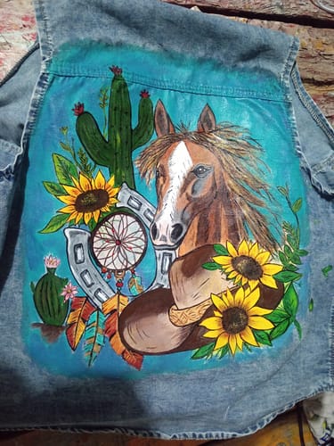 Customer photo review of Pintura Angelus Yellow