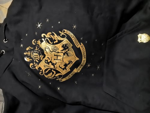 Customer photo review of Sudadera Harry Potter Eliza Women