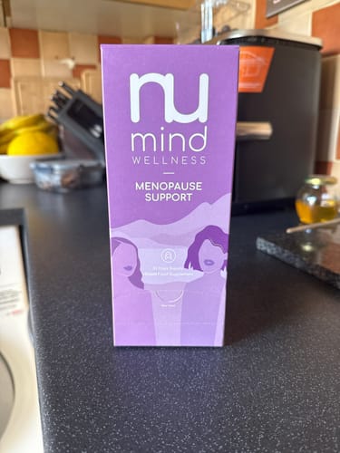 Customer photo review of Menopause Support