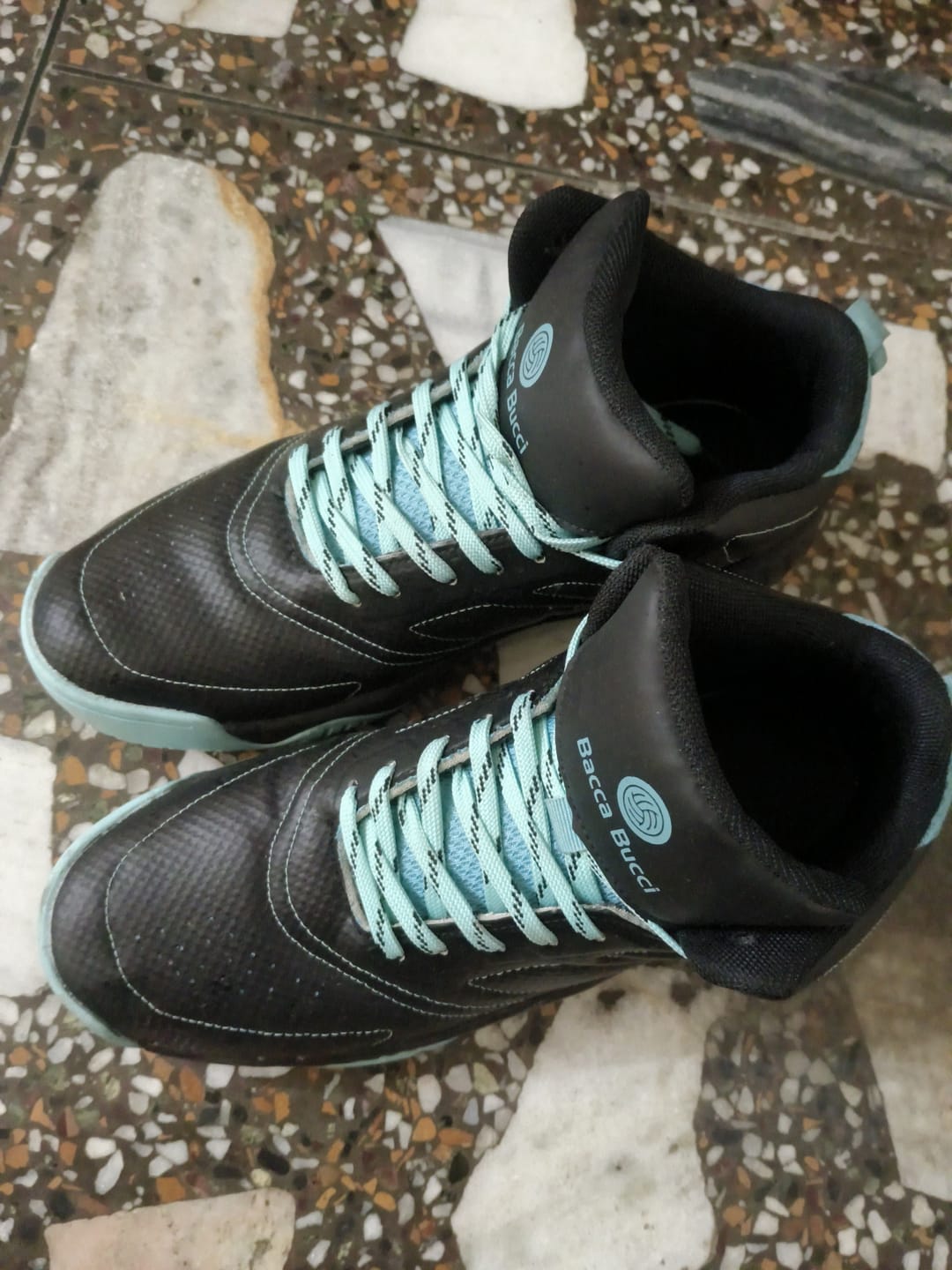 Customer photo review of Bacca Bucci Courtflex