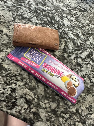 Customer photo review of RADBURY MINI  EGGZ - 6 Bars
