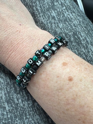 Customer photo review of Verselets® Monthly Subscription – FREE US SHIPPING