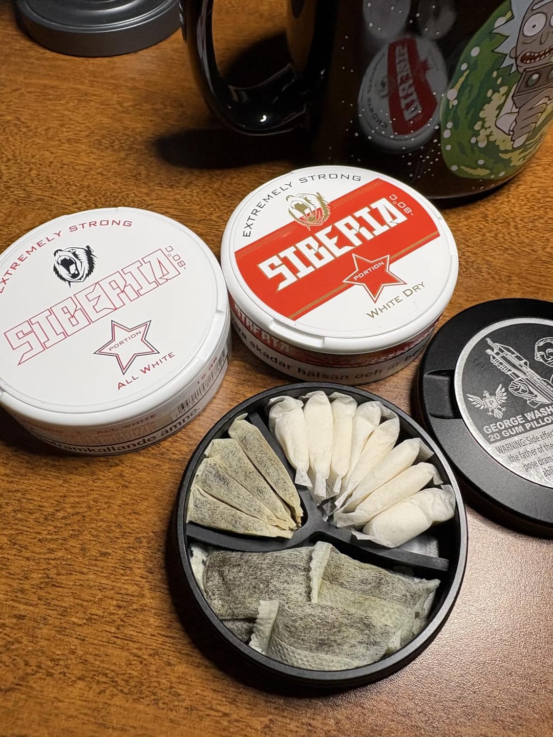 Customer photo review of Edition 001: The General