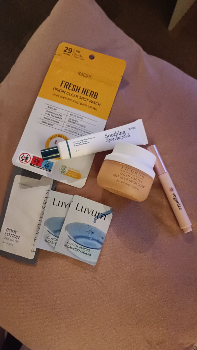 Customer photo review of Licorne Cactus Deep Moist Fuktighetskrem (50ml)
