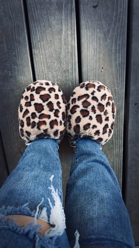 Customer photo review of SILKIE LEOPARD