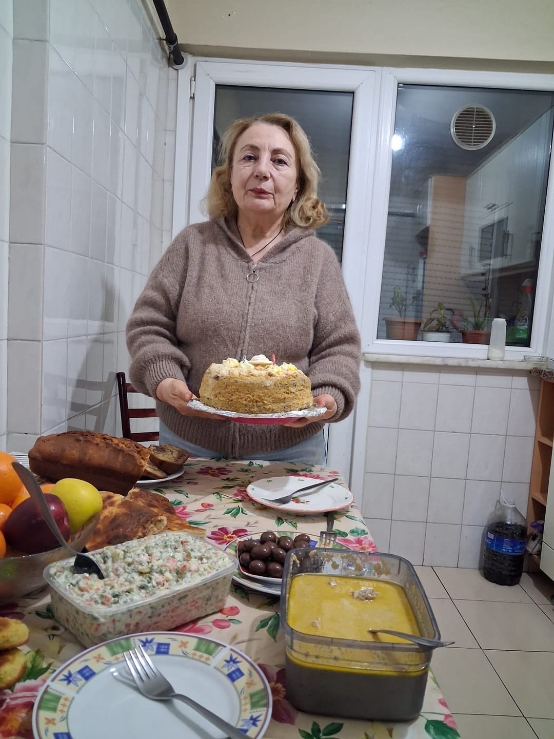 Customer photo review of Dilesa Konfor Serisi – Premium Süet Terlik