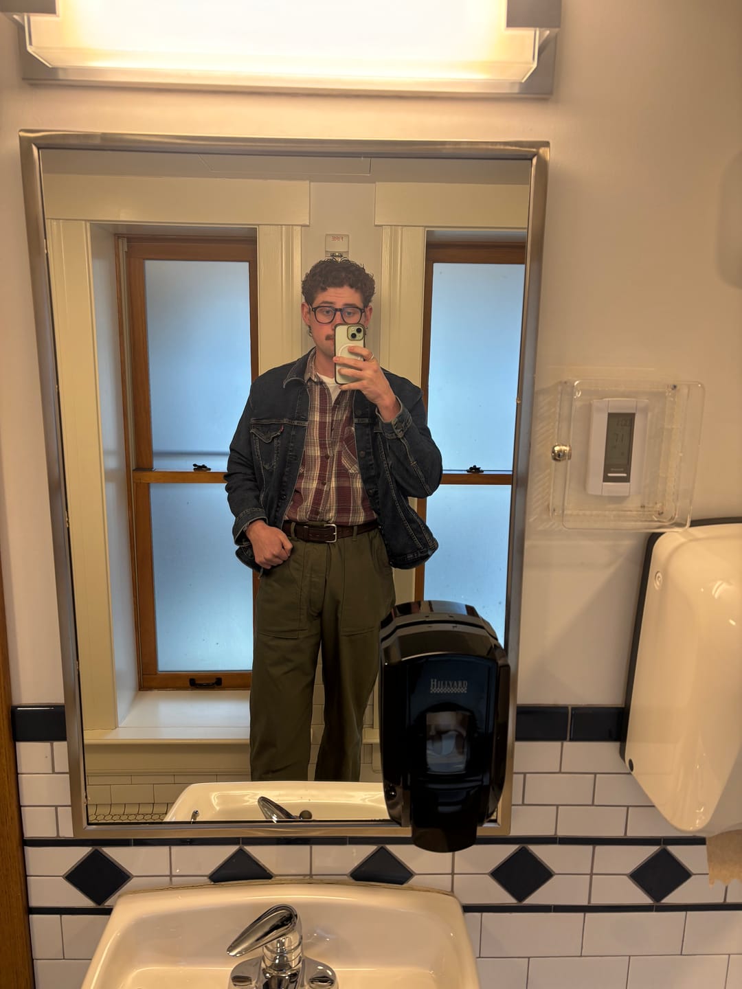 Customer photo review of Vietnam War OG-107 Utility Fatigue Pants