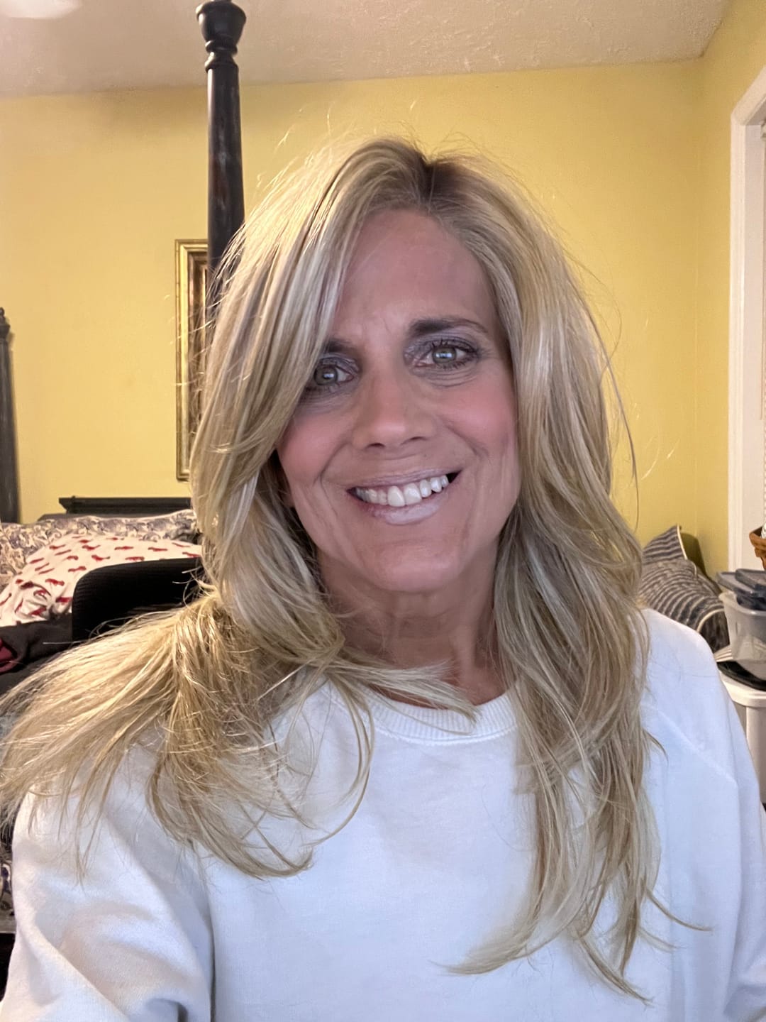 Customer photo review of EVERYDAY ELEGANCE - Neutral Sand Blonde