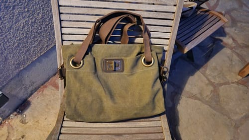 Customer photo review of PONT-DES-ARTS (MEDIUM)