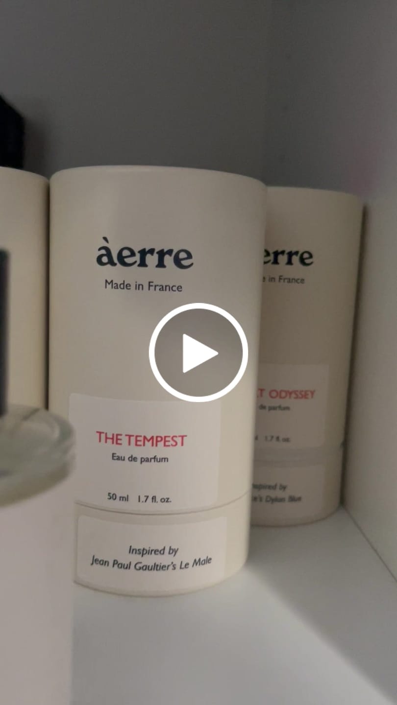 Customer video review of The Tempest
