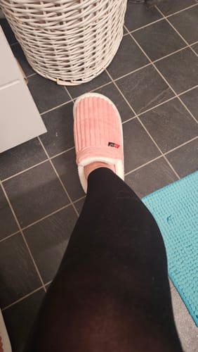 Customer photo review of Happy Cozy