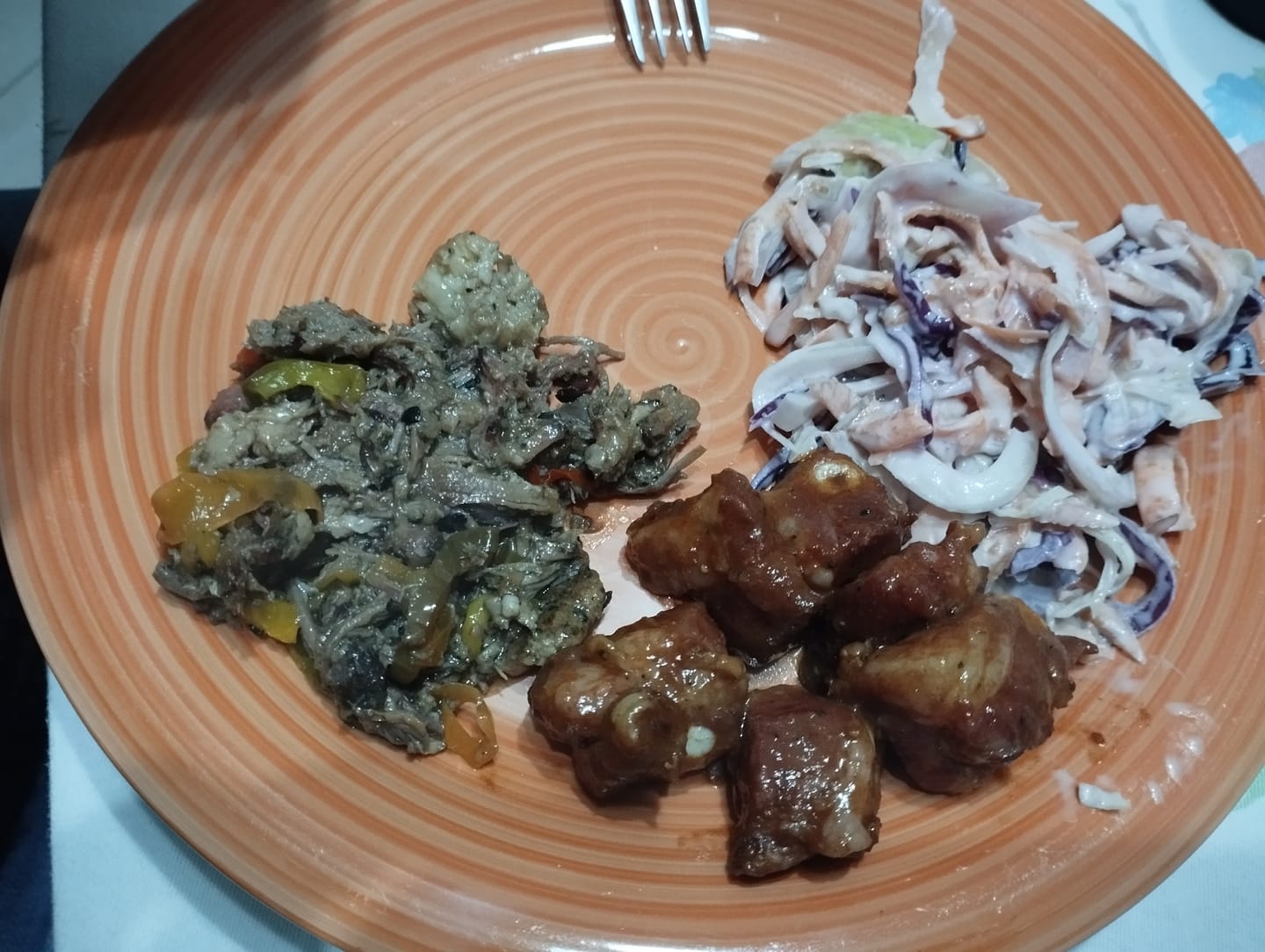 Customer photo review of Texan Barbecue by Bar-B-Q