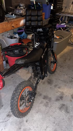Customer photo review of Tuttio Soleil 01 Upgraded Rear Fender