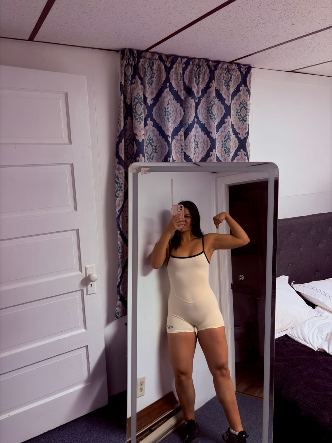 Customer photo review of W7003 - Golds Iron Legacy Bodysuit