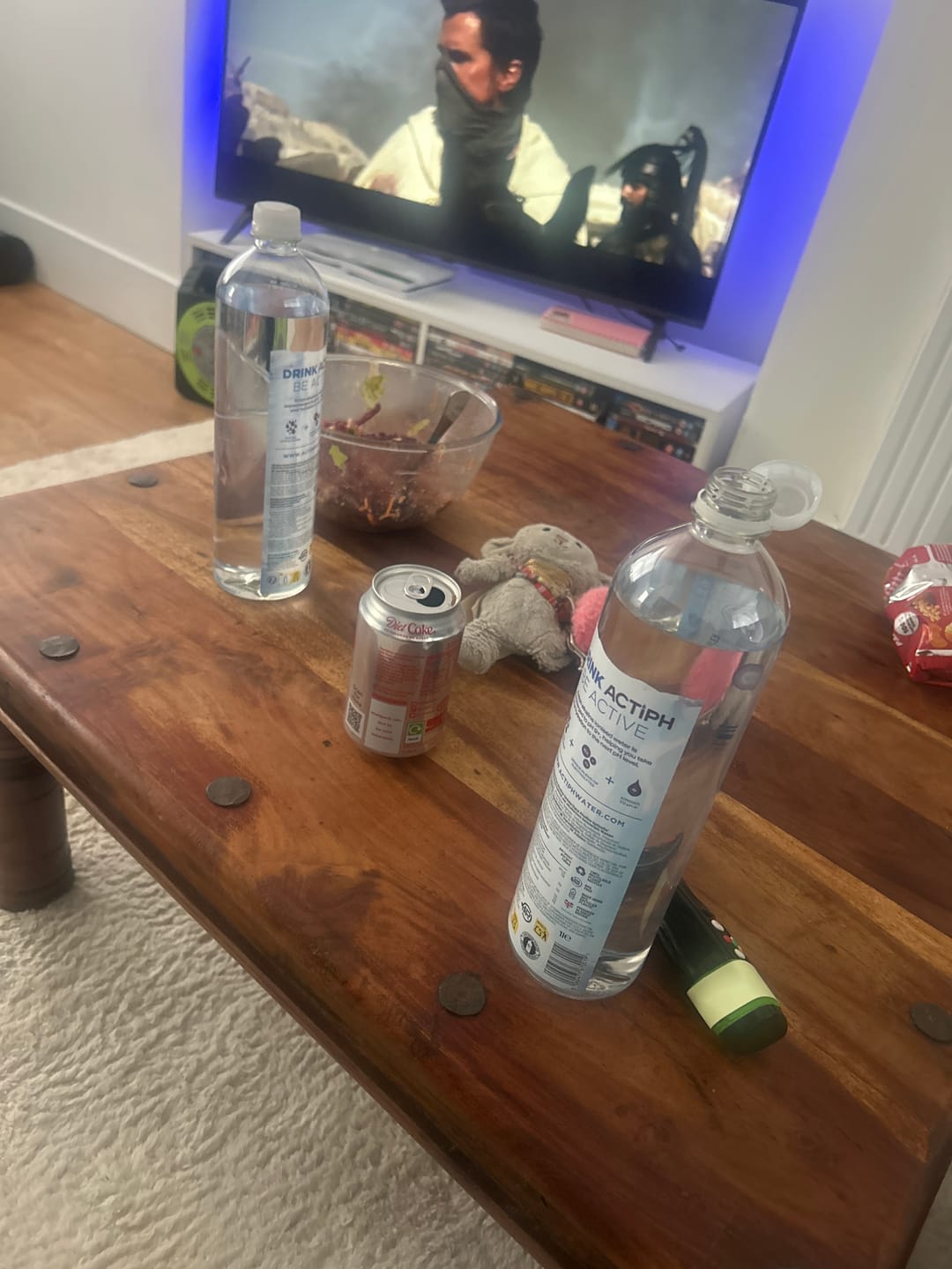 Customer photo review of Activit Mixed Multipack - 12 x 500ml