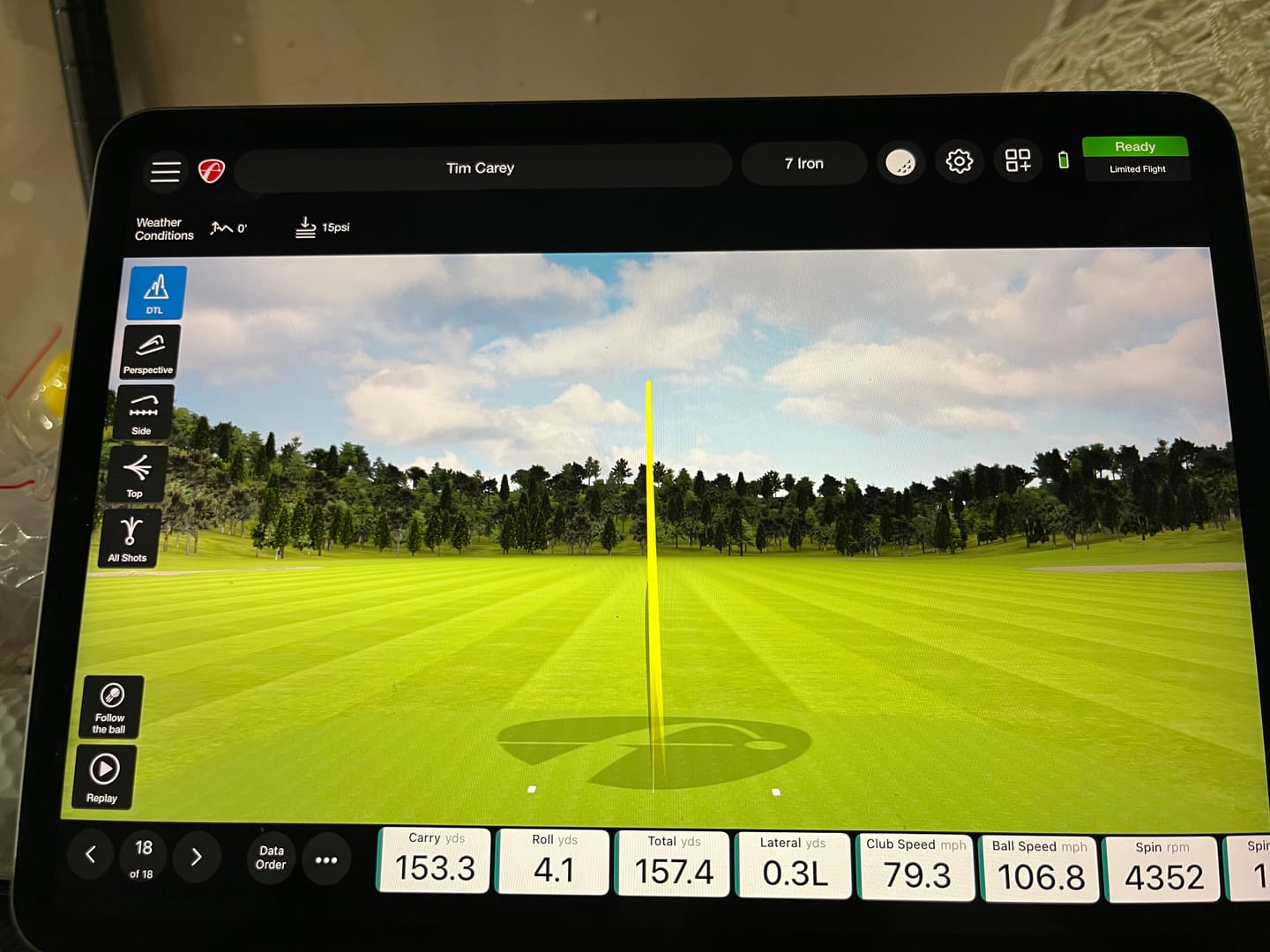 Customer photo review of Pro Package