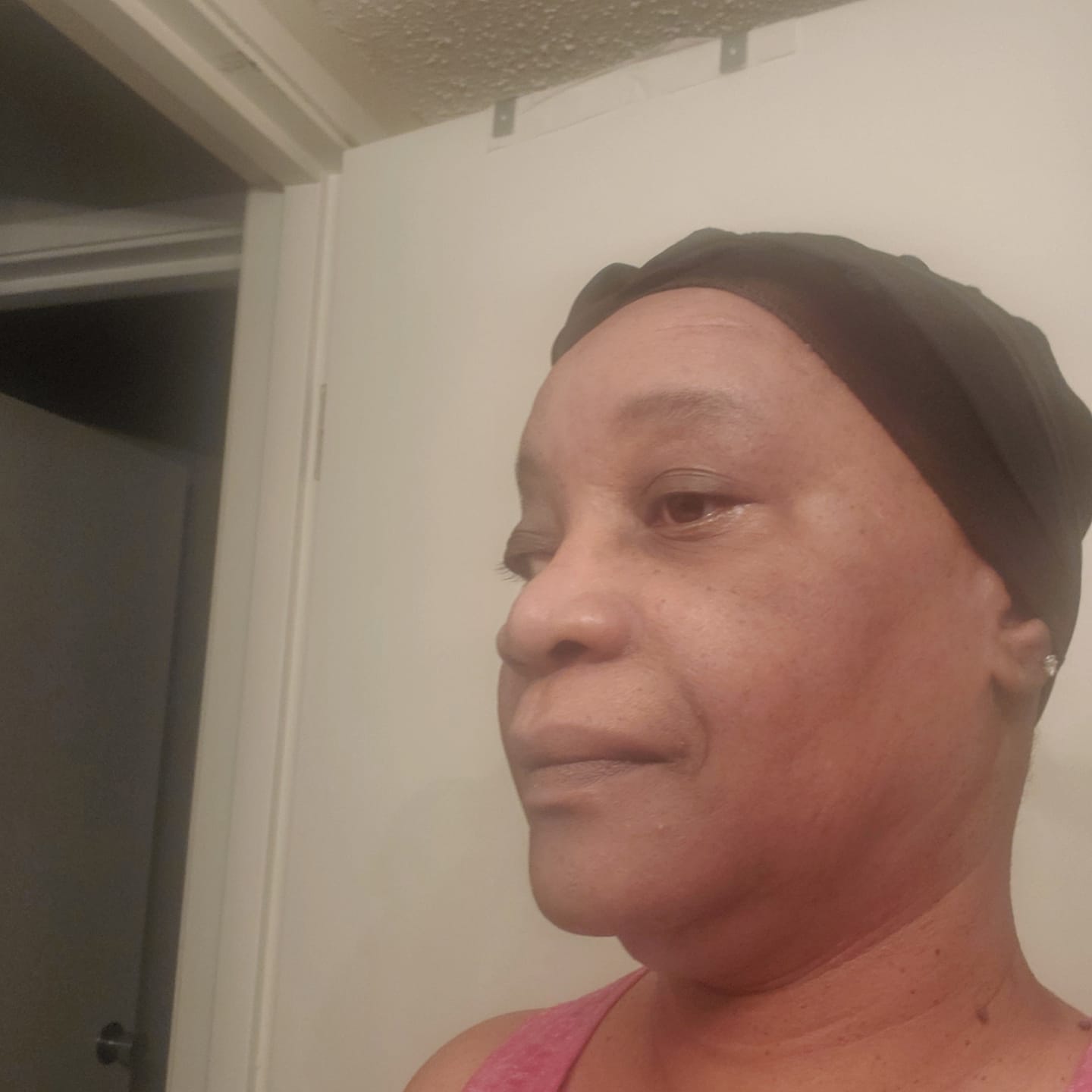 Customer photo review of Nourishing and Brightening Face Cream