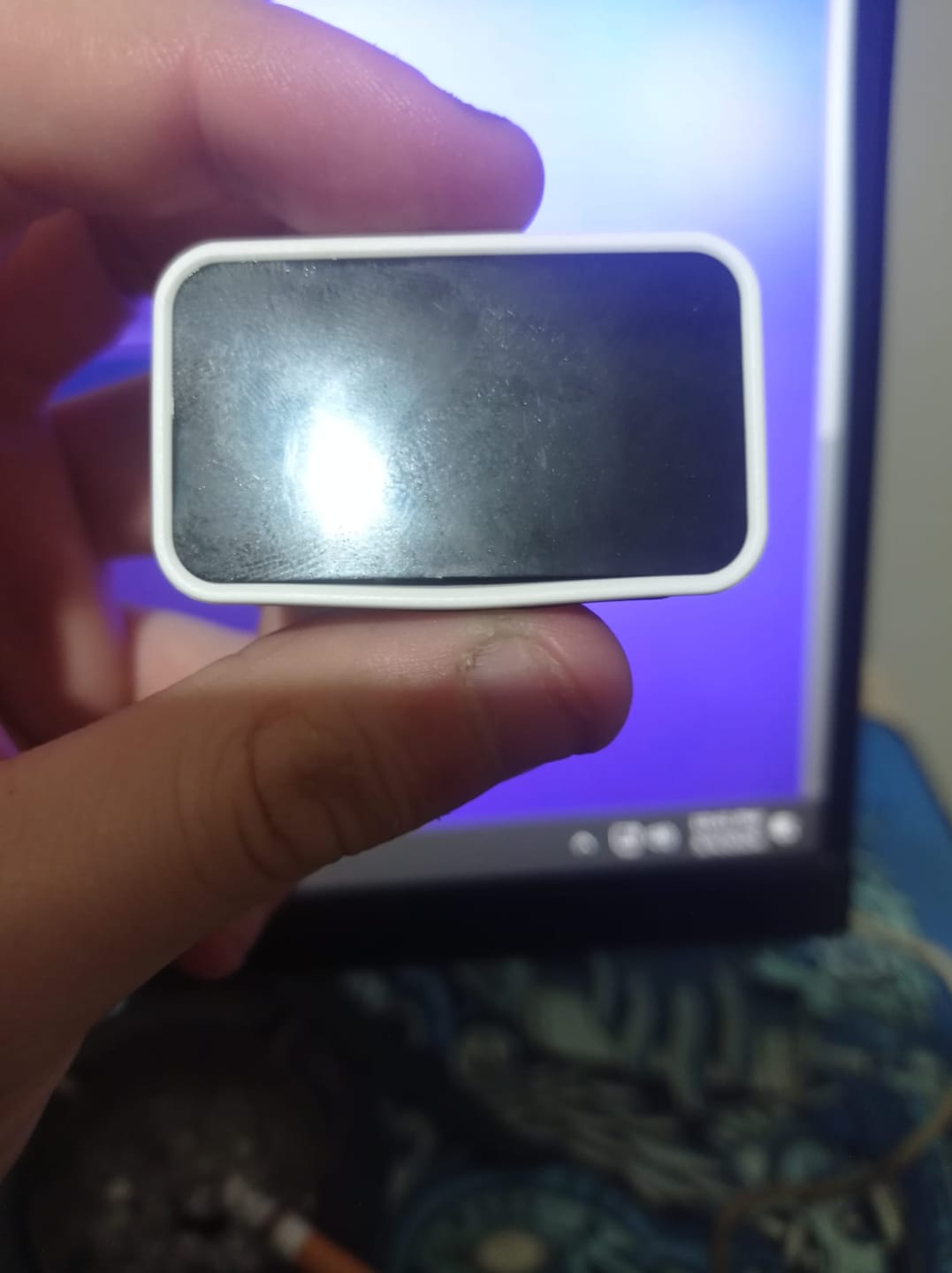 Customer photo review of Darmoshark 4K/8K Dongle