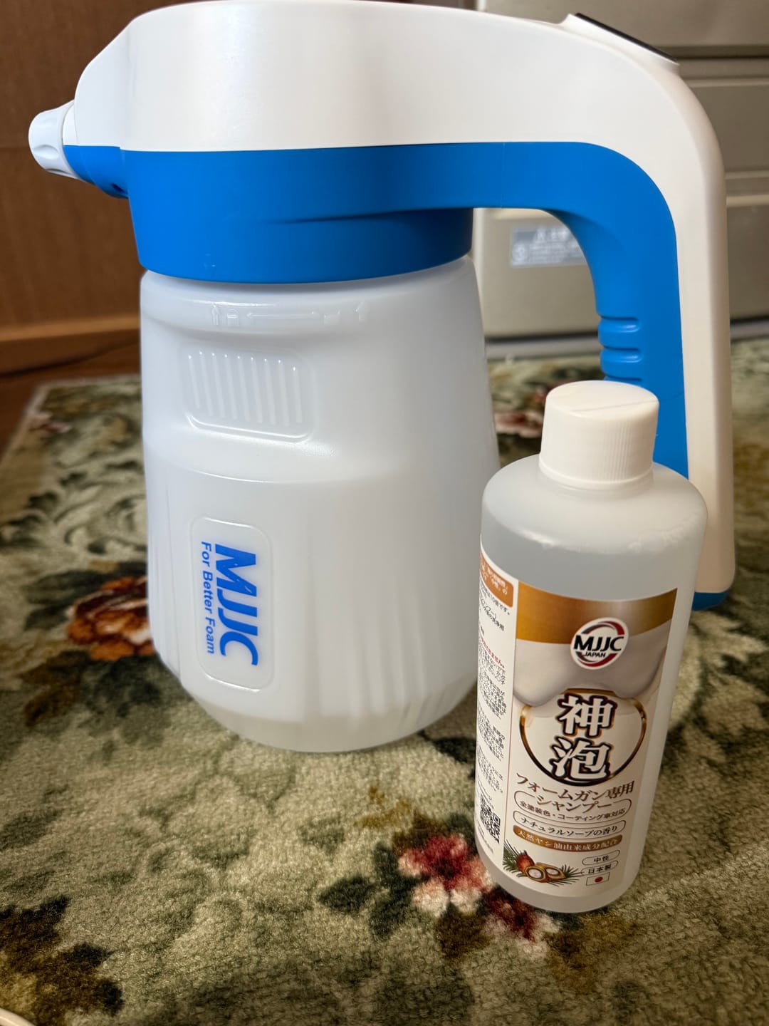 Customer photo review of MJJC フォームマスター 電動フォームガン（単品）