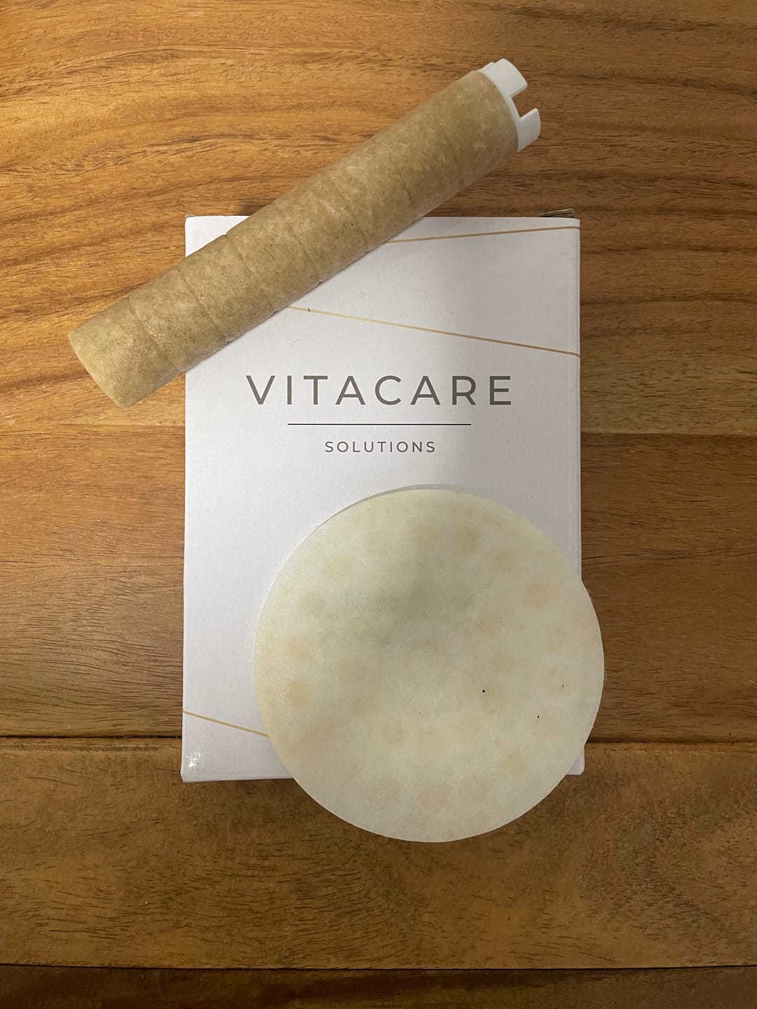 Customer photo review of Recambios filtro de ducha