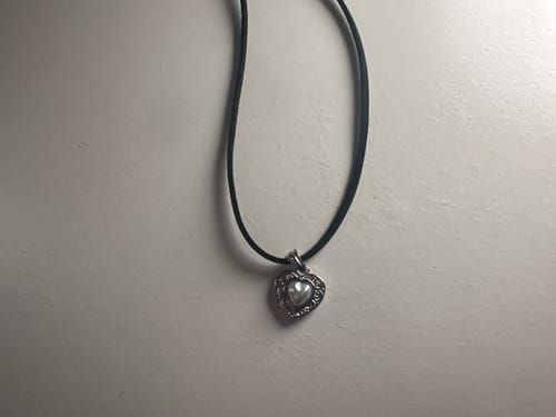 Customer photo review of Darling Necklace