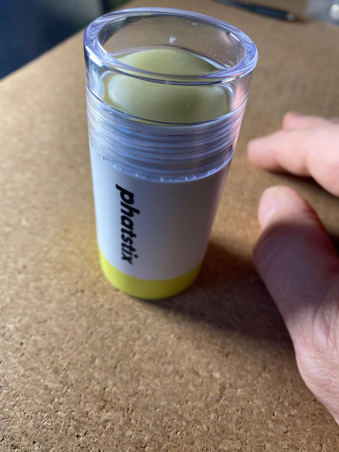 Customer photo review of The Balm