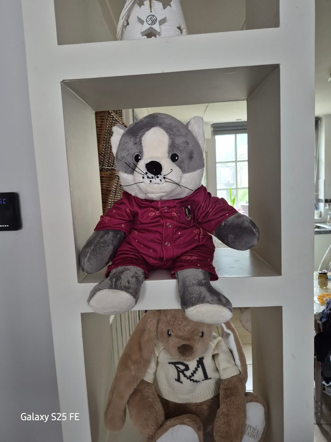 Customer photo review of Kat Kleding 3.0 Lotgenootje