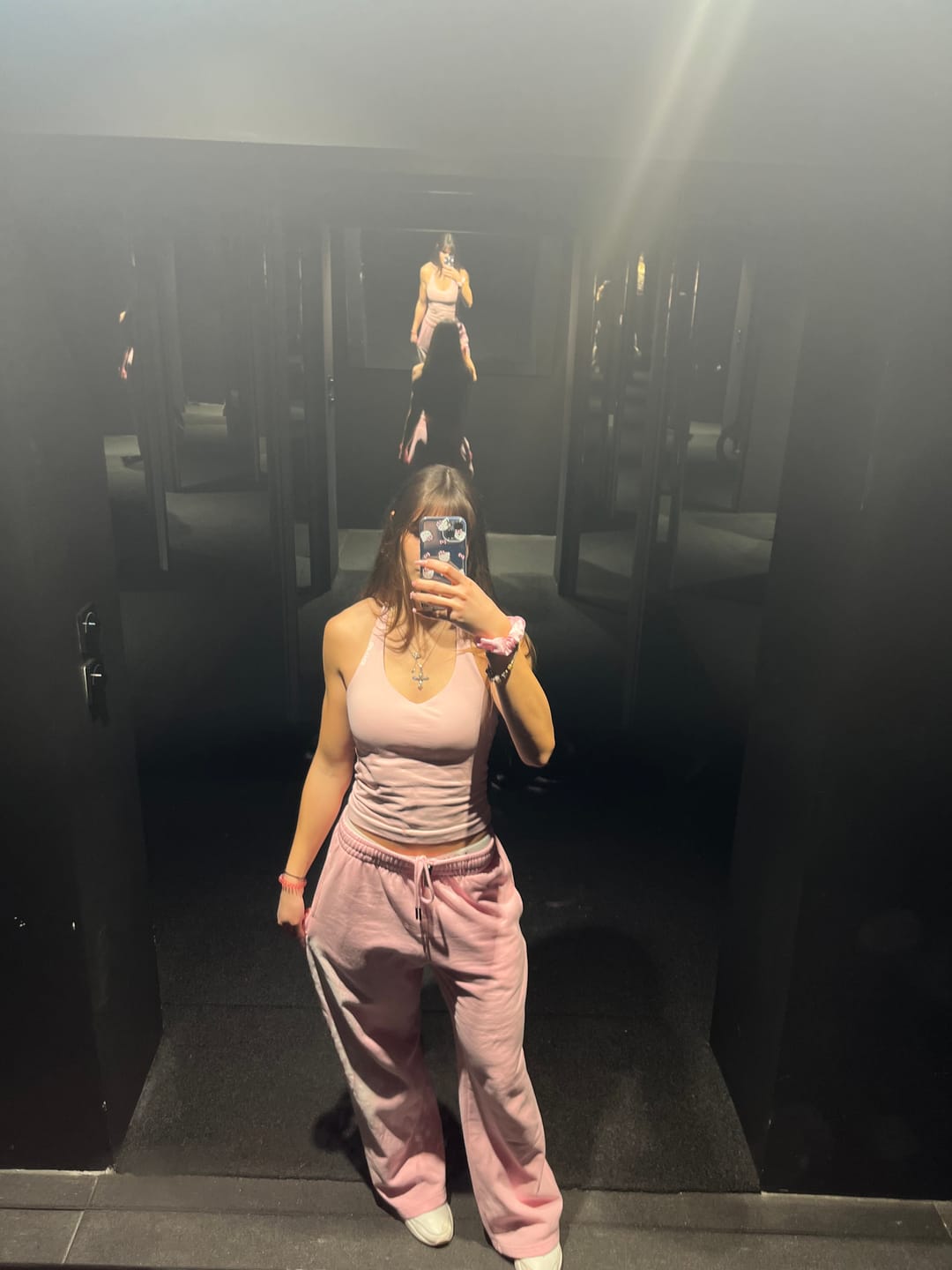Customer photo review of W281 Flashback Joggers