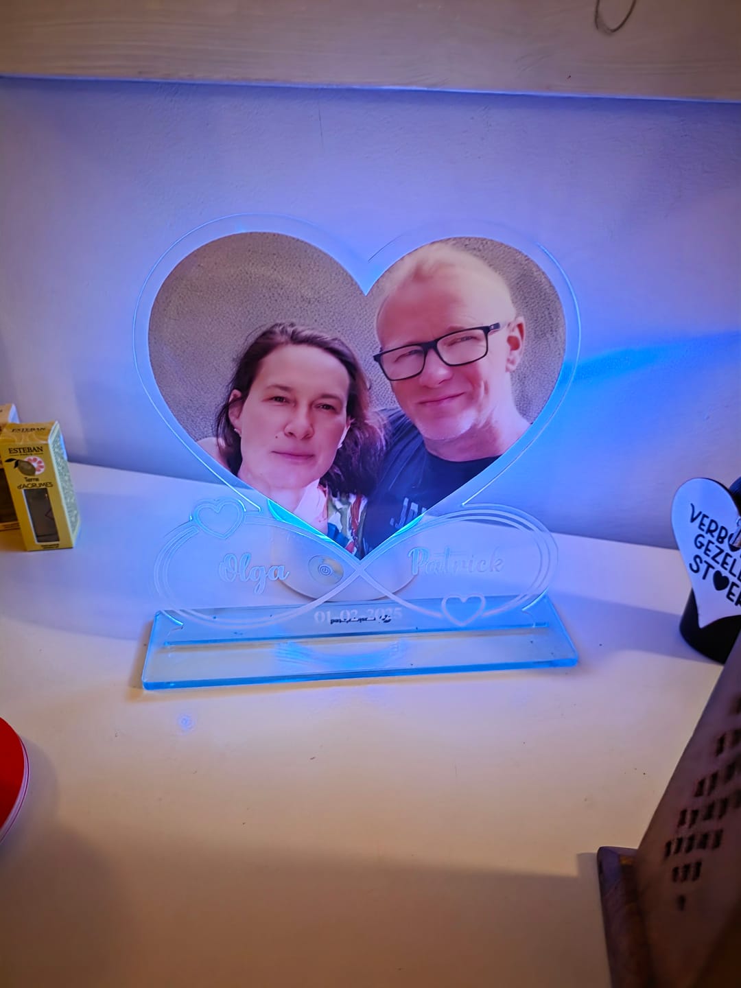 Customer photo review of Priorisierte-Bearbeitung deiner Bestellung