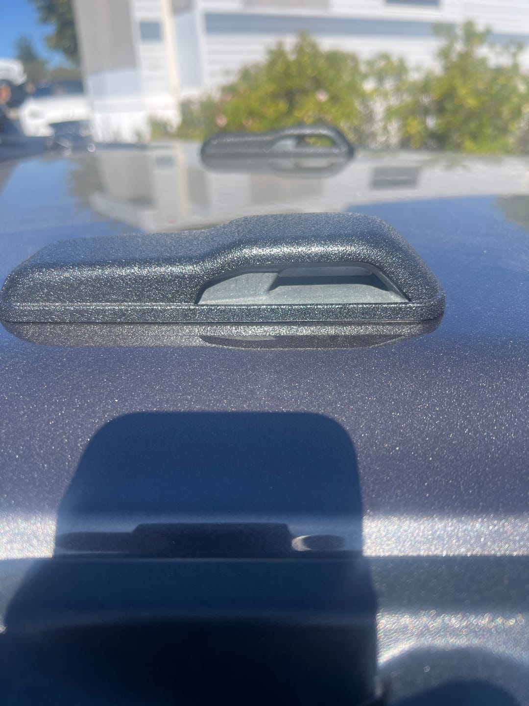 Customer photo review of Raptorized Hood Bumper Cover for Jeep JL/JT