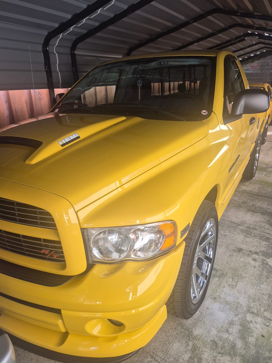 Customer photo review of Ride Shine - Gallon