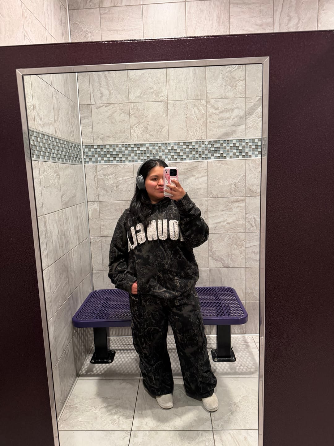 Customer photo review of W251 Hunting Season Cargo Joggers