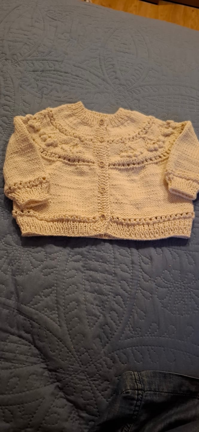Customer photo review of Clase Chaleco Melias | Infantil