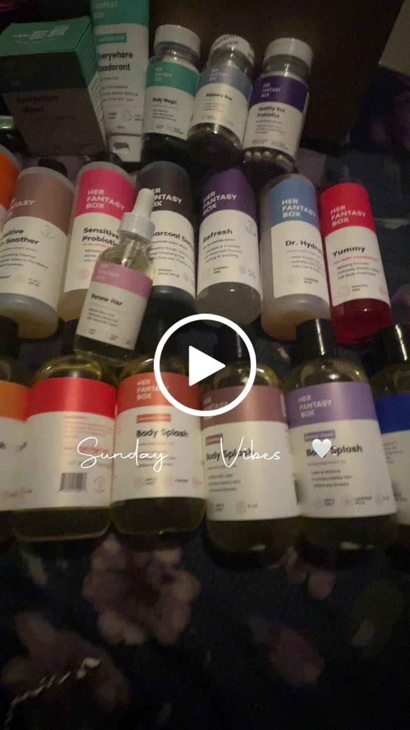 Customer video review of The Everything Body Care Bundle