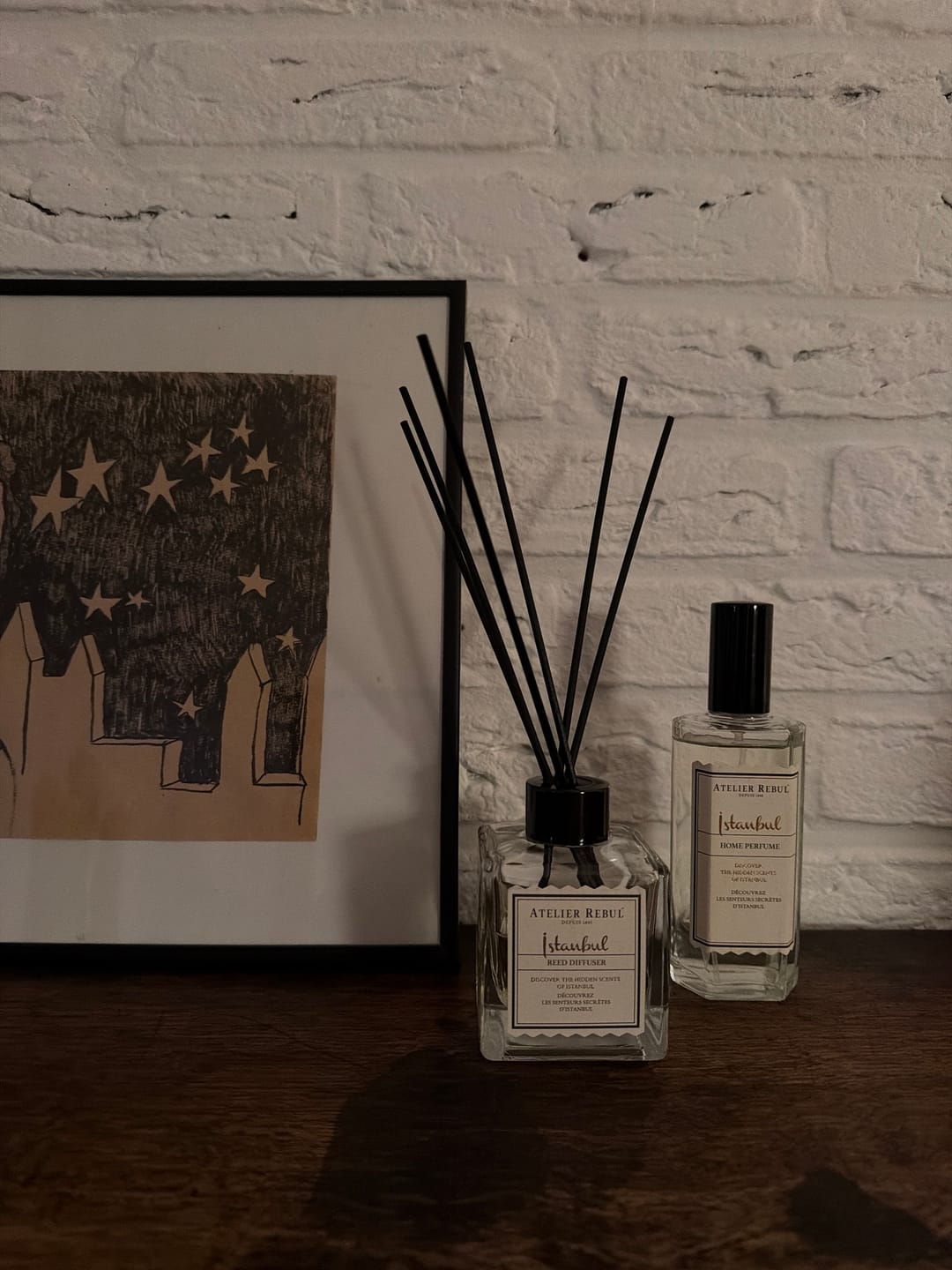 Customer photo review of Istanbul Huisparfum 125ml