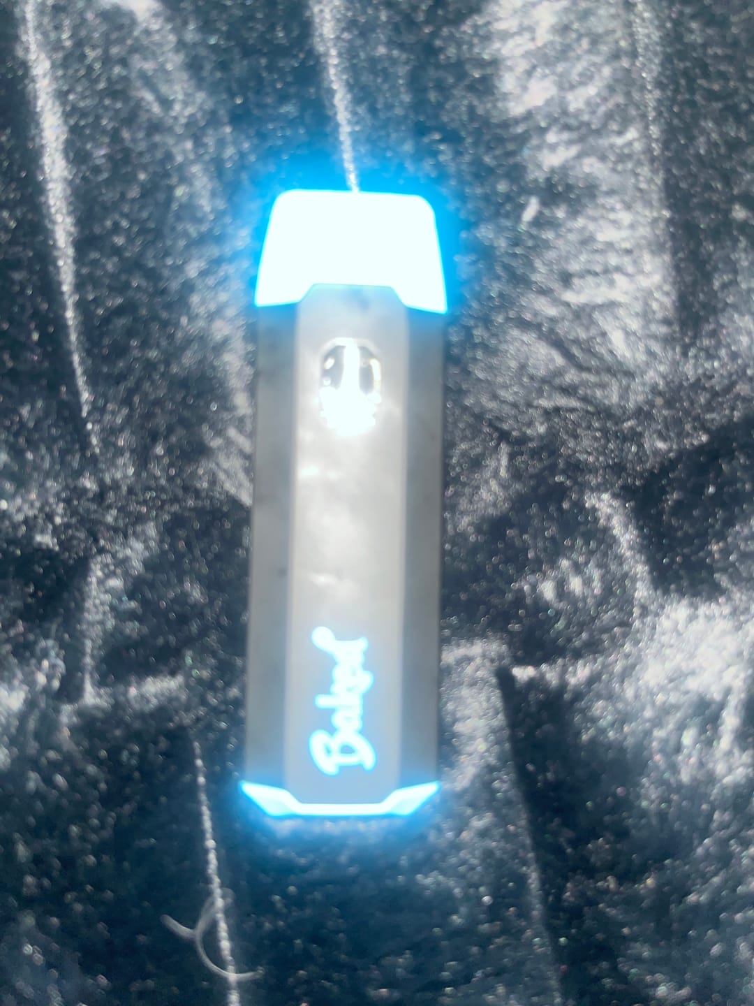 Customer photo review of 3 Gram HHC + THC-P Vape Pen | Strawberry Cheesecake - Indica