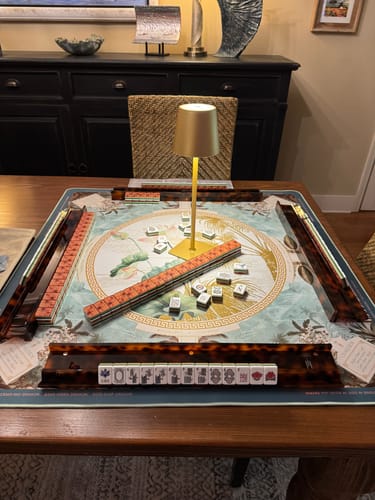 Customer photo review of White Lotus Mat