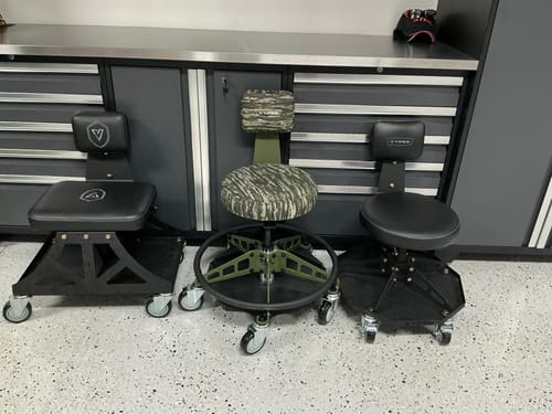 Customer photo review of REALTREE® - ORIGINAL CAMO (ROBUST STEEL MAX)