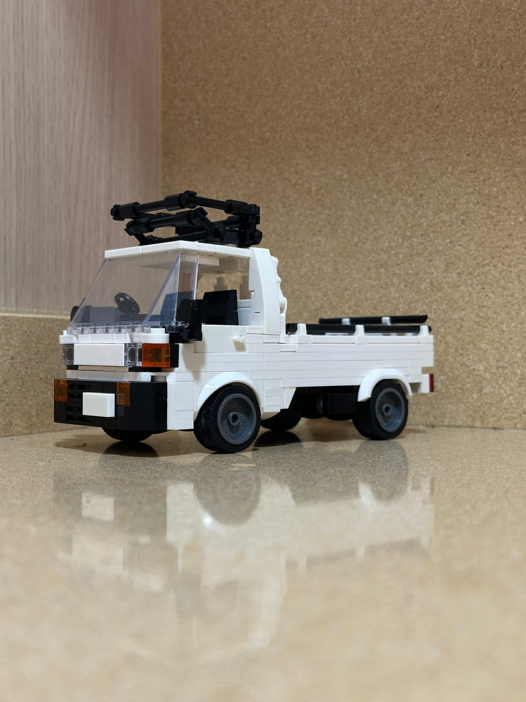 Customer photo review of Honda ACTY