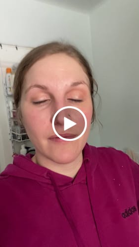 Customer video review of Grass Fed Tallow & Honey Balm