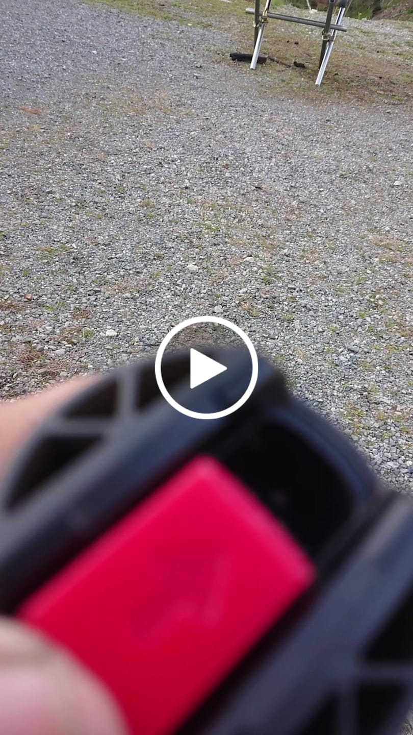 Customer video review of Whirligig3 Airsoft Impact Grenade
