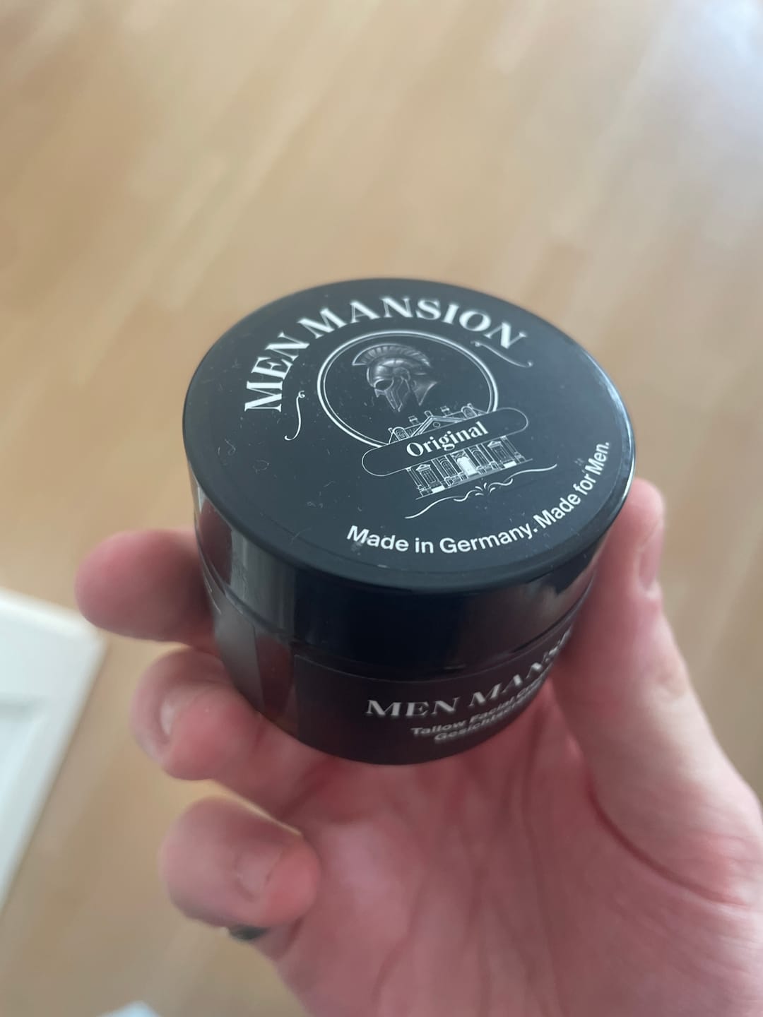 Customer photo review of Tallow Gesichtscreme™ 50ml
