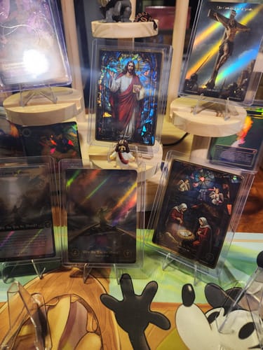 Customer photo review of Booster Box