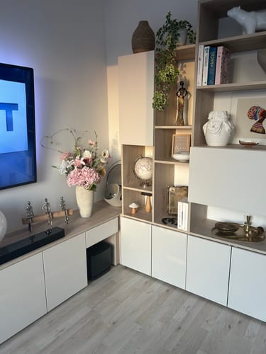 Customer photo review of Bouquet Jade