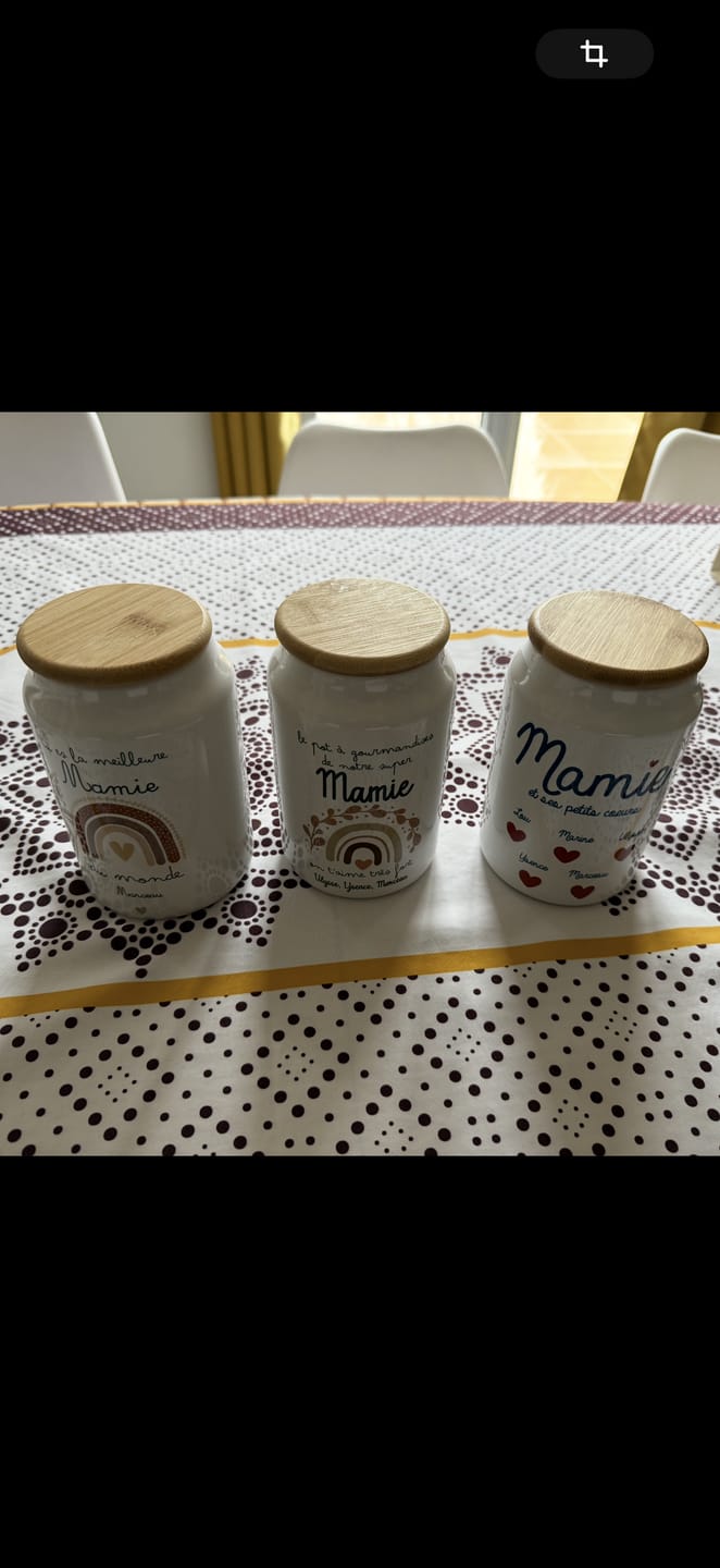 Customer photo review of Petit coeur