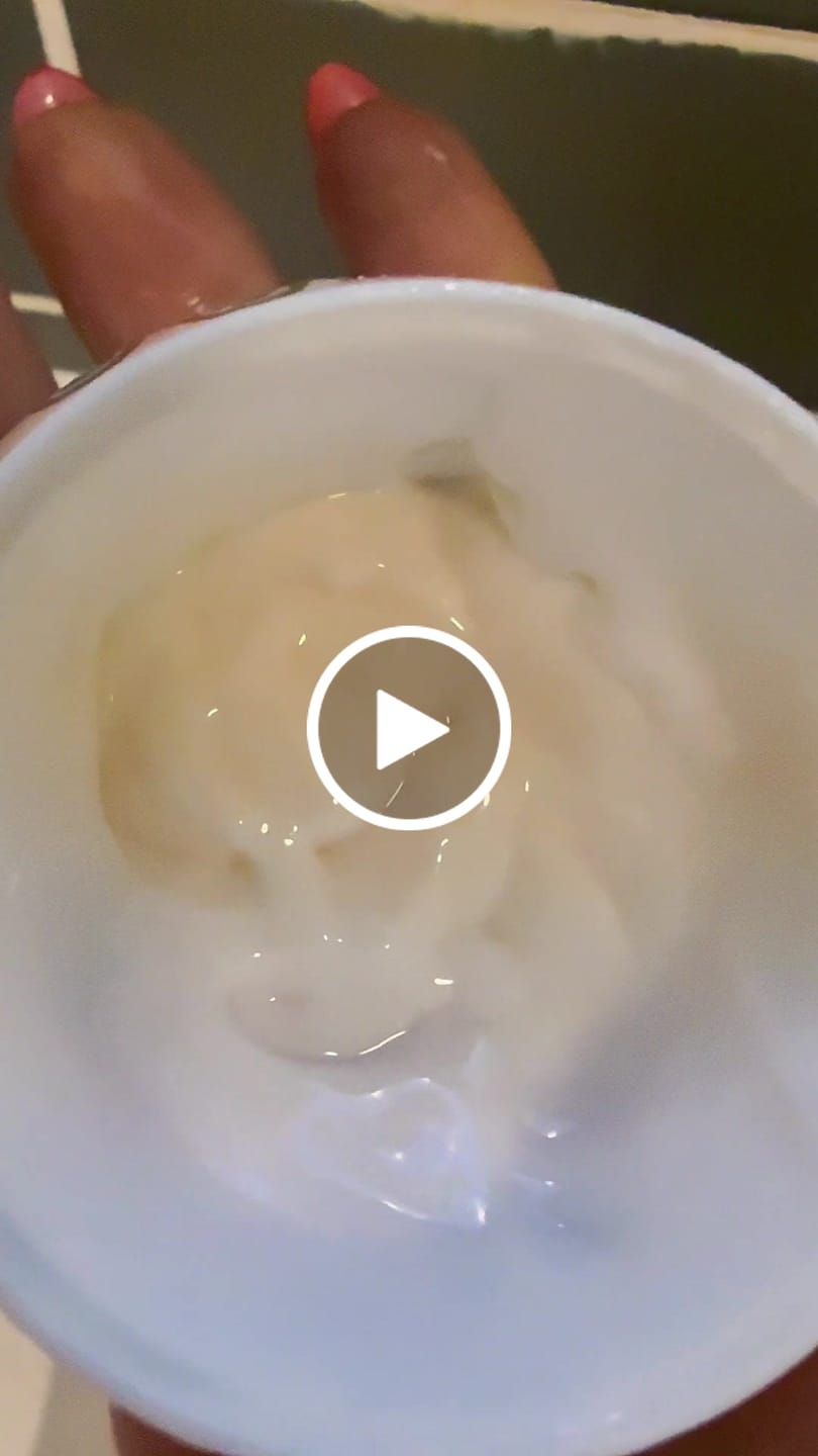 Customer video review of P. Louise I'm So Jelly Makeup Remover